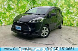 toyota sienta 2018 CFJ1513651