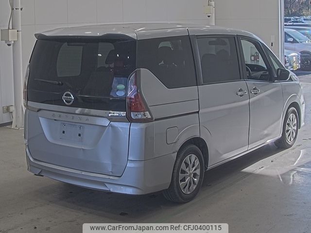 nissan serena 2016 -NISSAN--Serena C27-000264---NISSAN--Serena C27-000264- image 2