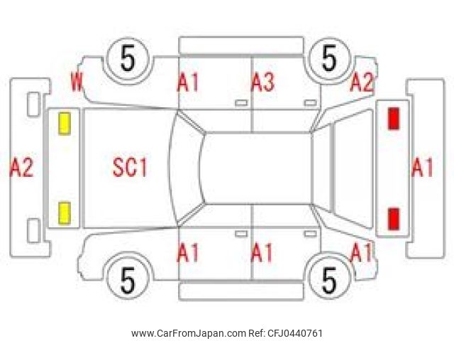 nissan x-trail 2016 -NISSAN--X-Trail DBA-NT32--NT32-535600---NISSAN--X-Trail DBA-NT32--NT32-535600- image 2