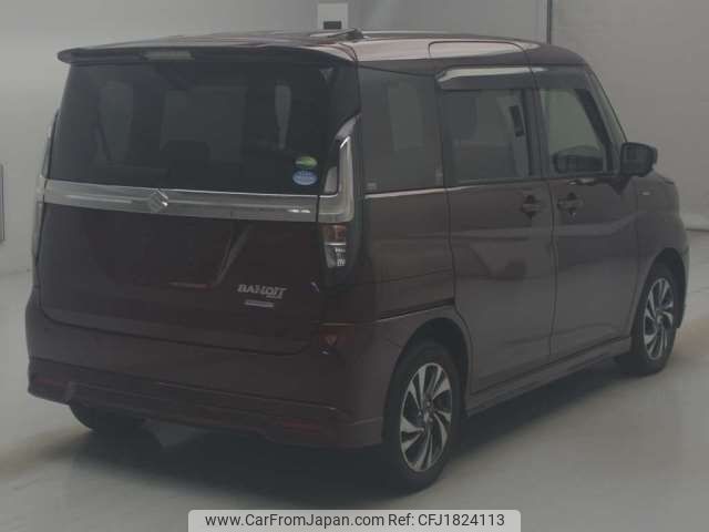 suzuki solio 2020 CFJ1824113 image 2