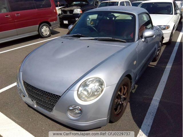 daihatsu copen 2003 -DAIHATSU--Copen L880K--L880K-0017170---DAIHATSU--Copen L880K--L880K-0017170- image 1