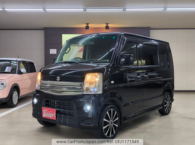 suzuki every-wagon 2011 BD25051A2623 image 1