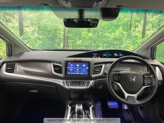 honda jade 2016 CFJ1792271 image 2