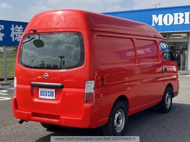 nissan caravan-van 2010 CFJ1688815 image 2