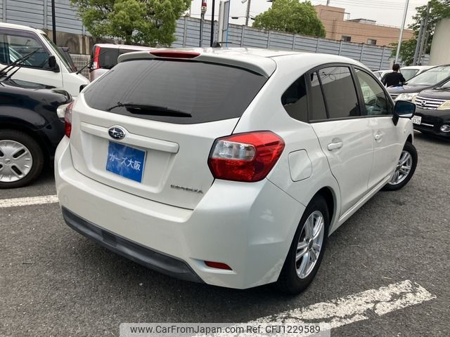 subaru impreza-wagon 2013 -SUBARU--Impreza Wagon DBA-GP2--GP2-912198---SUBARU--Impreza Wagon DBA-GP2--GP2-912198- image 2