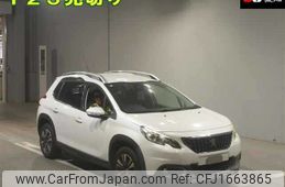 peugeot 2008 2016 CFJ1663865