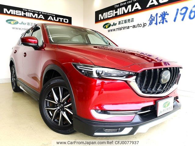 mazda cx-5 2017 -MAZDA--CX-5 KF5P--102252---MAZDA--CX-5 KF5P--102252- image 1