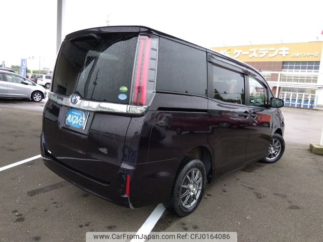 toyota noah 2018 -TOYOTA--Noah DBA-ZRR85G--ZRR85-0093284---TOYOTA--Noah DBA-ZRR85G--ZRR85-0093284- image 2