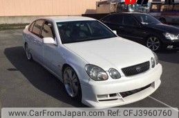 Toyota aristo 2004