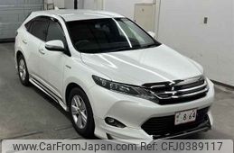 toyota harrier 2014 -TOYOTA--Harrier AVU65W-0004776---TOYOTA--Harrier AVU65W-0004776-