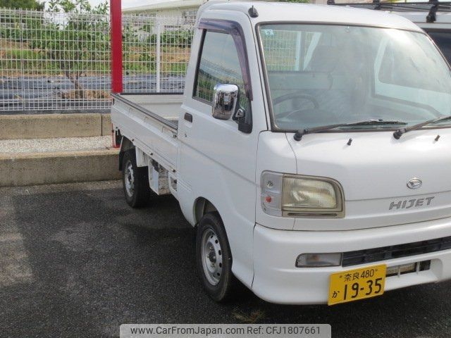 daihatsu hijet-truck 2004 CFJ1807661 image 1