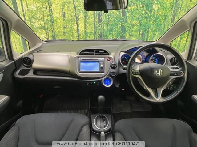honda fit-hybrid 2012 quick_quick_GP1_GP1-1129468 image 2