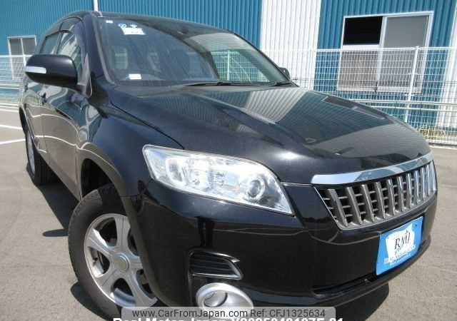 toyota vanguard 2009 646828-Y2025040107F-21 image 1