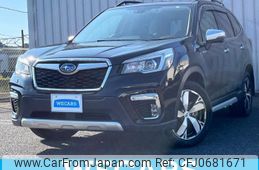 subaru forester 2019 quick_quick_5AA-SKE_SKE-032226