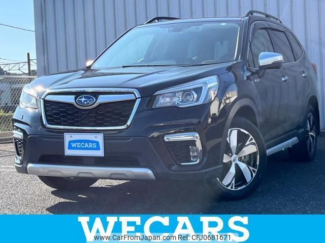 subaru forester 2019 quick_quick_5AA-SKE_SKE-032226 image 1