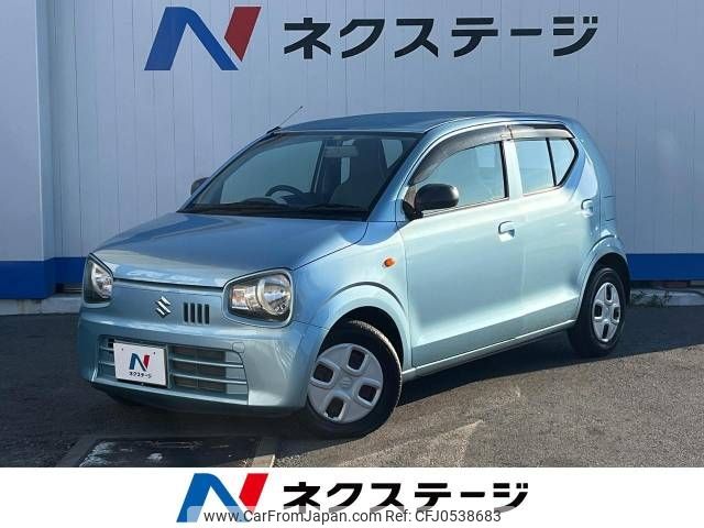 suzuki alto 2015 -SUZUKI--Alto DBA-HA36S--HA36S-242303---SUZUKI--Alto DBA-HA36S--HA36S-242303- image 1