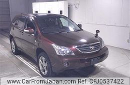 toyota harrier 2005 -TOYOTA--Harrier MHU38W-0035205---TOYOTA--Harrier MHU38W-0035205-