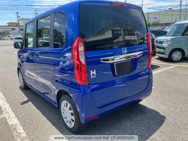 honda n-box 2019 -HONDA--N BOX JF3--1205526---HONDA--N BOX JF3--1205526- image 2