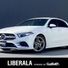 mercedes-benz a-class 2019 -MERCEDES-BENZ--Benz A Class 5BA-177084--WDD1770842J116482---MERCEDES-BENZ--Benz A Class 5BA-177084--WDD1770842J116482- image 1