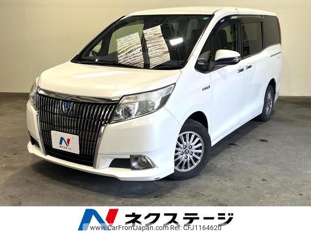 toyota esquire 2015 quick_quick_ZWR80G_ZWR80-0143518 image 1