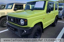 suzuki jimny 2019 -SUZUKI--Jimny JB64W--136929---SUZUKI--Jimny JB64W--136929-