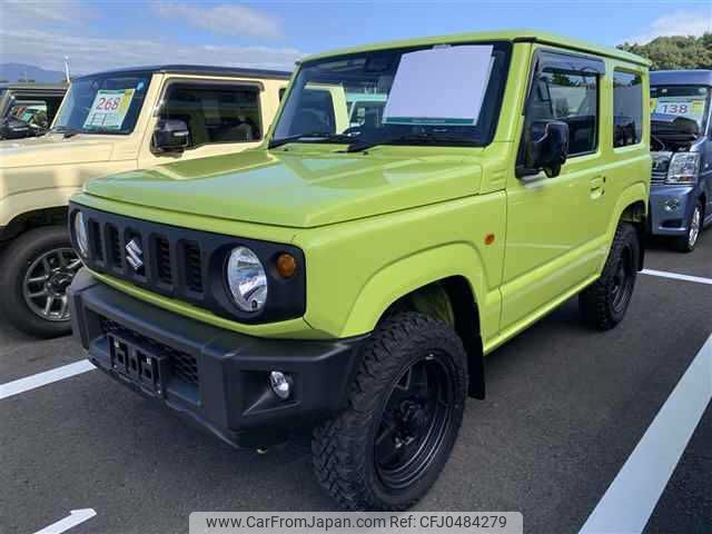 suzuki jimny 2019 -SUZUKI--Jimny JB64W--136929---SUZUKI--Jimny JB64W--136929- image 1