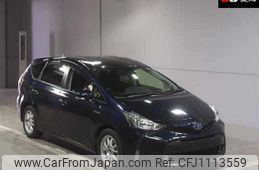 toyota prius-α 2016 -TOYOTA--Prius α ZVW41W-0051752---TOYOTA--Prius α ZVW41W-0051752-