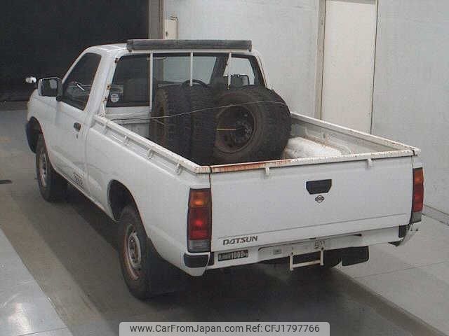 nissan datsun-pickup 1997 CFJ1797766 image 2