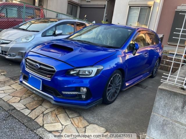 subaru levorg 2016 -SUBARU--Levorg DBA-VMG--VMG-020007---SUBARU--Levorg DBA-VMG--VMG-020007- image 2