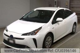 toyota prius 2019 -TOYOTA--Prius DAA-ZVW51--ZVW51-6125801---TOYOTA--Prius DAA-ZVW51--ZVW51-6125801-