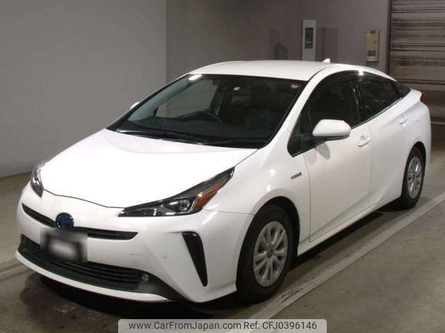 toyota prius 2019 -TOYOTA--Prius DAA-ZVW51--ZVW51-6125801---TOYOTA--Prius DAA-ZVW51--ZVW51-6125801- image 1