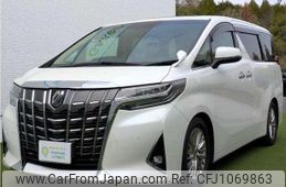 toyota alphard 2019 quick_quick_DBA-AGH30W_AGH30-0298442