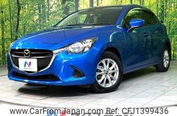 mazda demio 2016 -MAZDA--Demio DBA-DJ3FS--DJ3FS-160896---MAZDA--Demio DBA-DJ3FS--DJ3FS-160896-