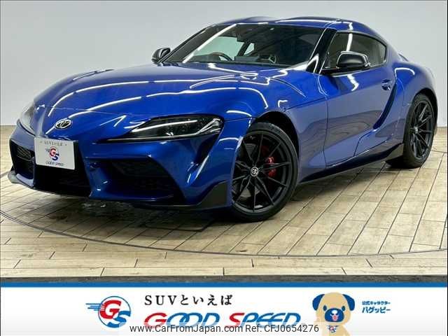 toyota supra 2023 -TOYOTA--Supra 3BA-DB06--DB06-0061008---TOYOTA--Supra 3BA-DB06--DB06-0061008- image 1