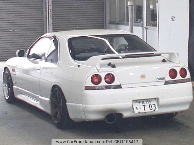 nissan skyline-coupe 1997 -NISSAN 【千葉 355ﾙ703】--Skyline Coupe ECR33--112790---NISSAN 【千葉 355ﾙ703】--Skyline Coupe ECR33--112790- image 2