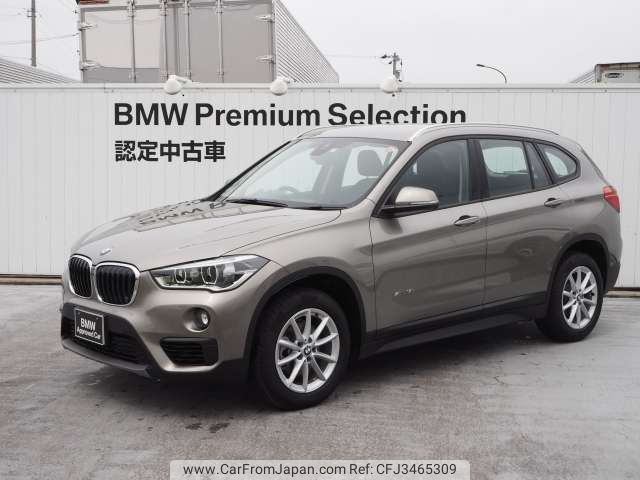 Used Bmw X1 18 Mar Wbajg180ee In Good Condition For Sale