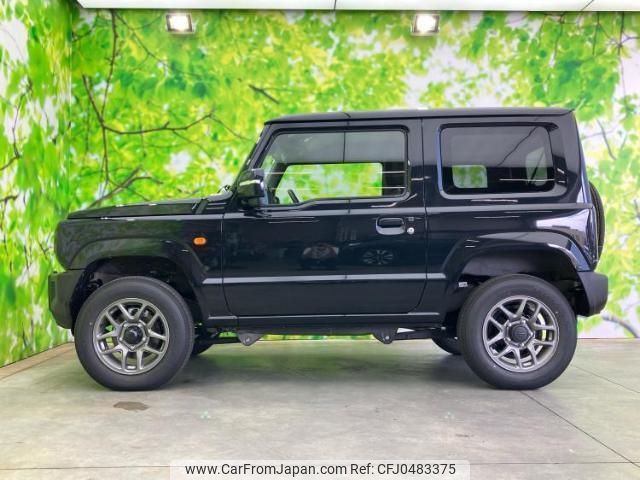 suzuki jimny 2024 quick_quick_3BA-JB64W_JB64W-357091 image 2