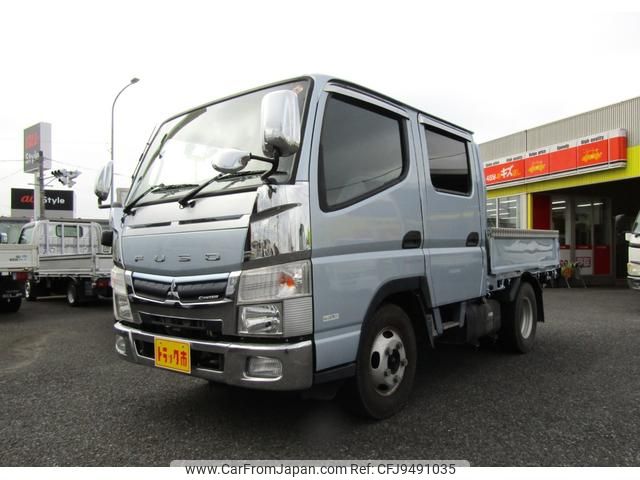 mitsubishi-fuso canter 2017 GOO_NET_EXCHANGE_0208643A30240217W001 image 2