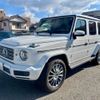 mercedes-benz g-class 2022 quick_quick_3DA-463350_W1N4633502X436022 image 1