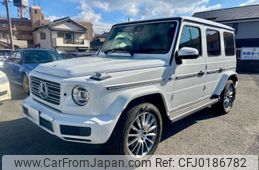 mercedes-benz g-class 2022 quick_quick_3DA-463350_W1N4633502X436022