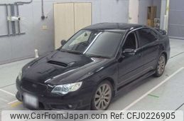 subaru legacy-b4 2007 -SUBARU 【浜松 320ﾇ5678】--Legacy B4 CBA-BL5--BL5-078173---SUBARU 【浜松 320ﾇ5678】--Legacy B4 CBA-BL5--BL5-078173-