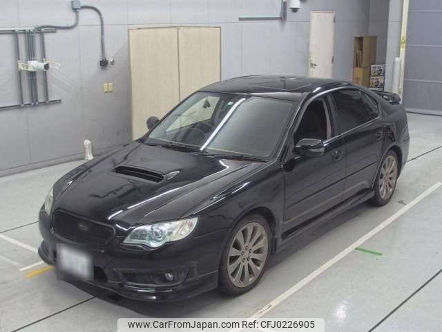 subaru legacy-b4 2007 -SUBARU 【浜松 320ﾇ5678】--Legacy B4 CBA-BL5--BL5-078173---SUBARU 【浜松 320ﾇ5678】--Legacy B4 CBA-BL5--BL5-078173- image 1