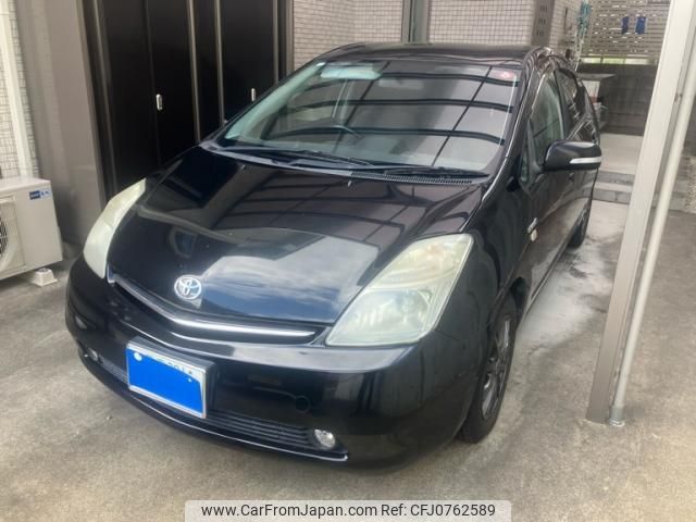 toyota prius 2008 -TOYOTA--Prius DAA-NHW20--NHW20-3509516---TOYOTA--Prius DAA-NHW20--NHW20-3509516- image 1