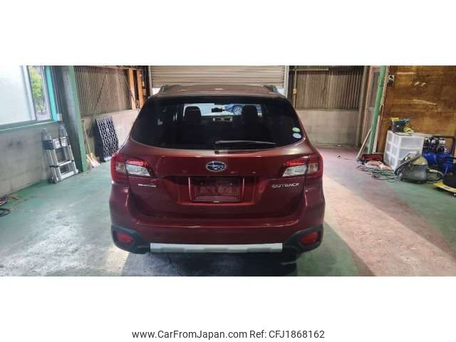 subaru outback 2017 CFJ1868162 image 2