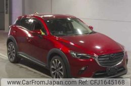 mazda cx-3 2018 CFJ1645168
