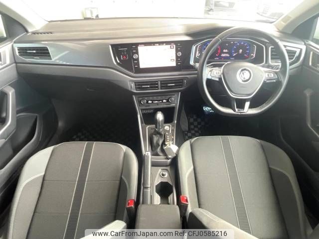 volkswagen polo 2019 -VOLKSWAGEN--VW Polo ABA-AWDAD--WVWZZZAWZKU091787---VOLKSWAGEN--VW Polo ABA-AWDAD--WVWZZZAWZKU091787- image 2