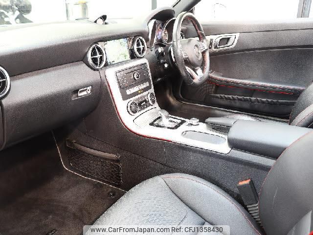 mercedes-benz slc 2016 quick_quick_DBA-172431_WDD1724312F127465 image 2