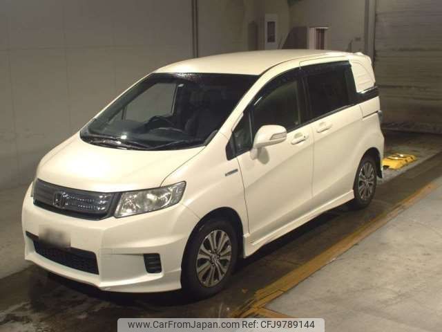 honda freed-spike 2012 -HONDA--Freed Spike DAA-GP3--GP3-1018070---HONDA--Freed Spike DAA-GP3--GP3-1018070- image 1