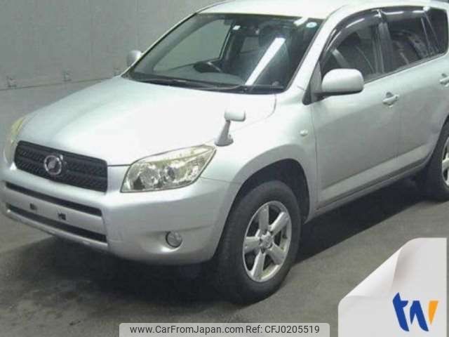 toyota rav4 2007 -TOYOTA--RAV4 DBA-ACA31W--ACA31-5023736---TOYOTA--RAV4 DBA-ACA31W--ACA31-5023736- image 1