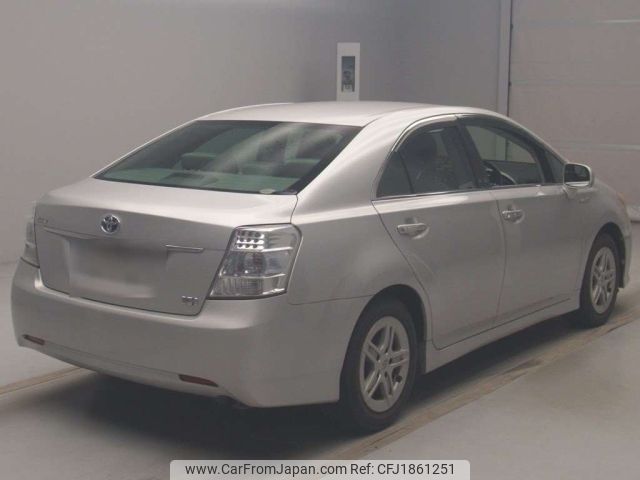 toyota sai 2011 CFJ1861251 image 2